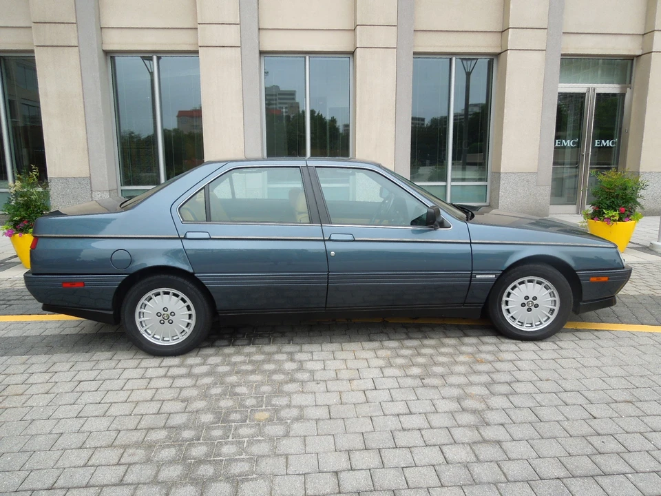 1991 Alfa Romeo 164 - Image 6 of 31