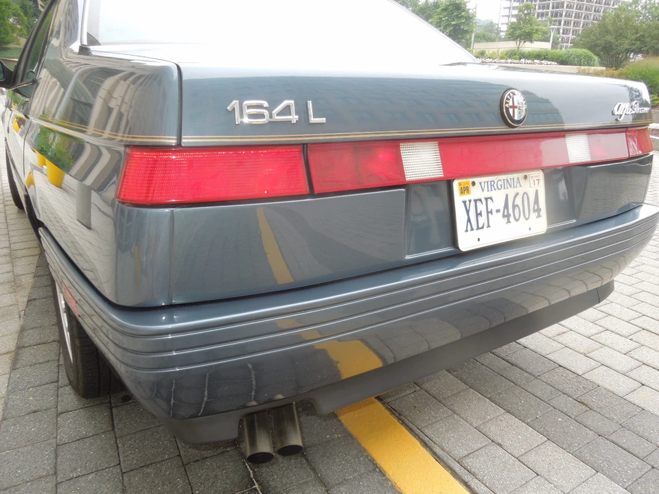 1991 Alfa Romeo 164 - Image 13 of 31