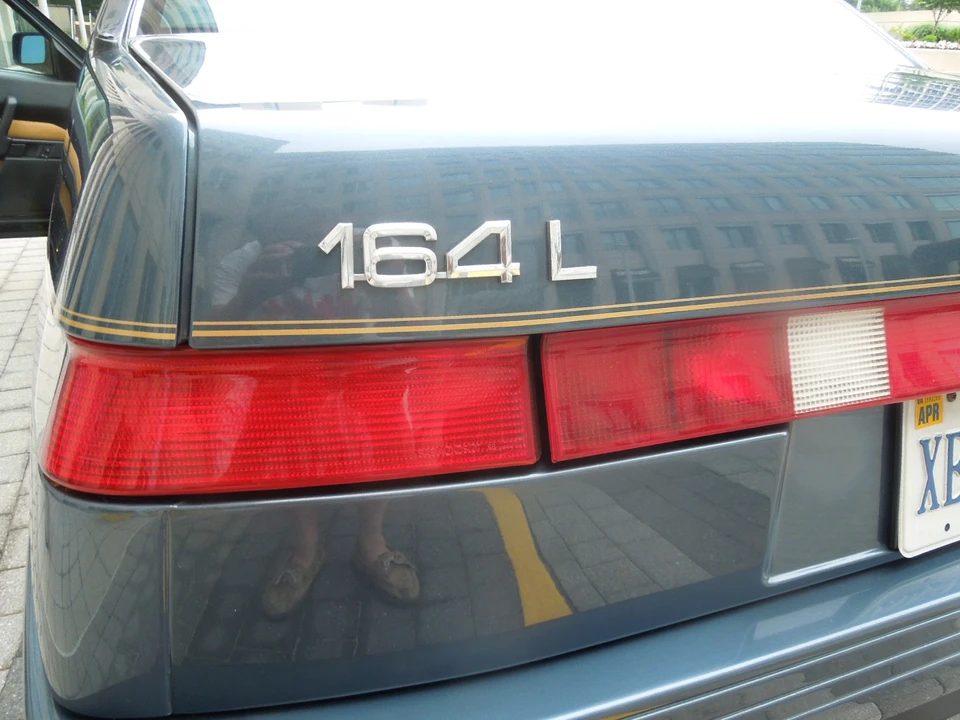 1991 Alfa Romeo 164 - Image 14 of 31