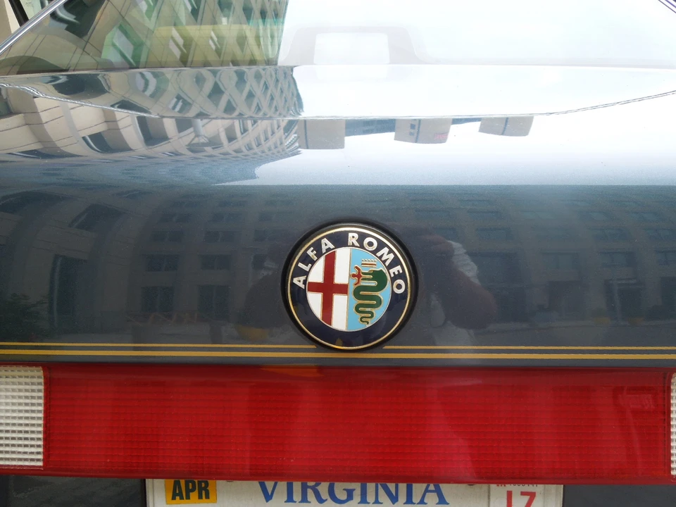 1991 Alfa Romeo 164 - Image 15 of 31