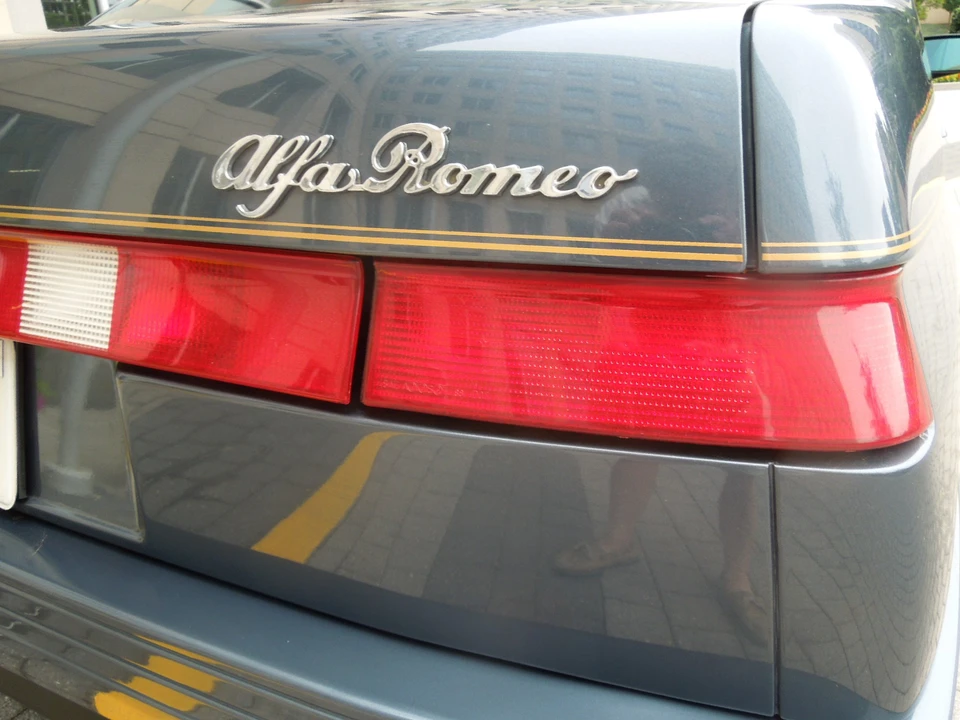 1991 Alfa Romeo 164 - Image 16 of 31