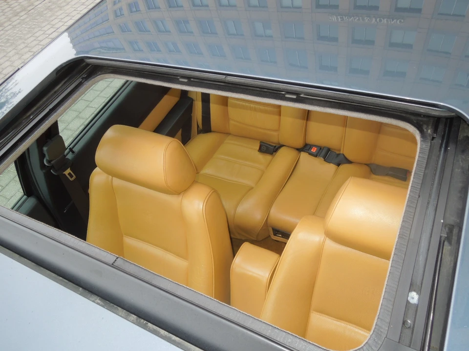 1991 Alfa Romeo 164 - Image 22 of 31