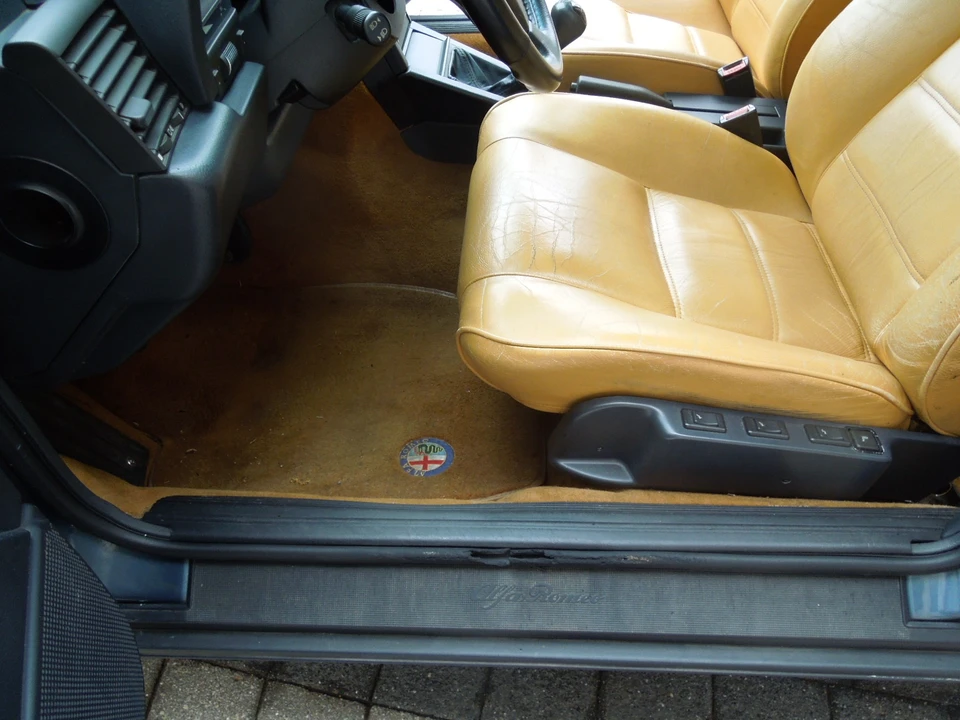 1991 Alfa Romeo 164 - Image 28 of 31