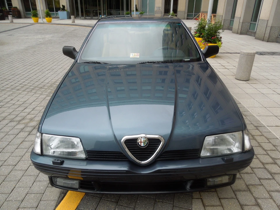 1991 Alfa Romeo 164 - Image 9 of 31