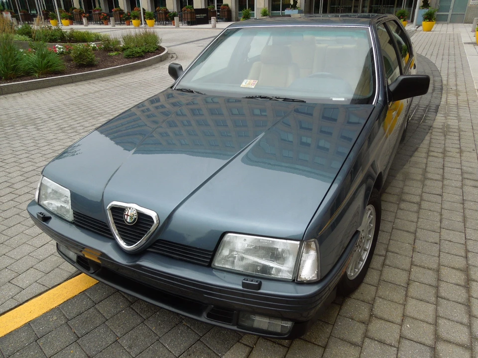 1991 Alfa Romeo 164 - Image 3 of 31