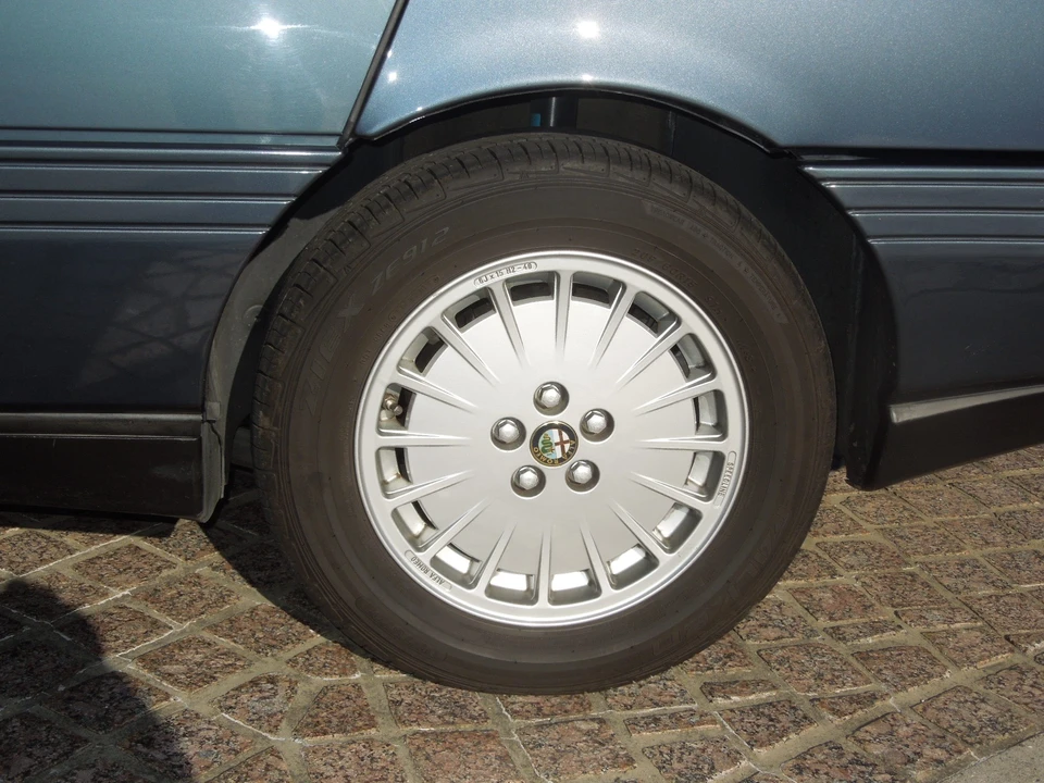 1991 Alfa Romeo 164 - Image 20 of 31