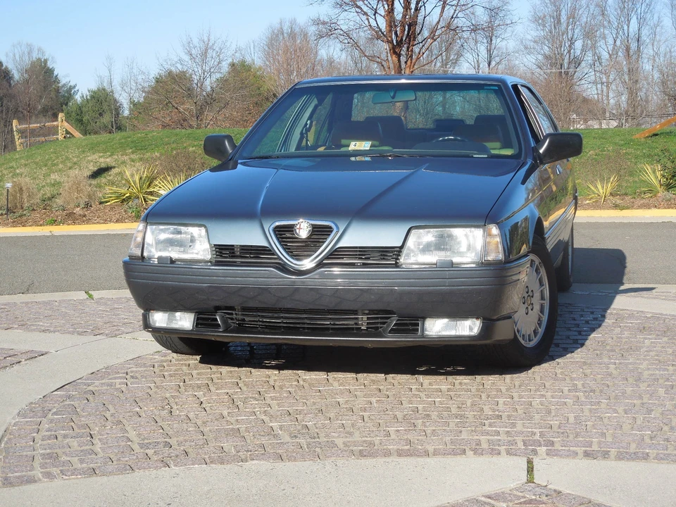 1991 Alfa Romeo 164 - Image 2 of 31