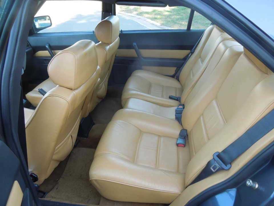 1991 Alfa Romeo 164 - Image 31 of 31