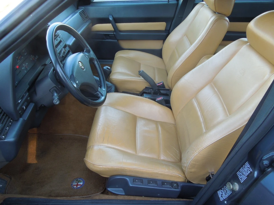 1991 Alfa Romeo 164 - Image 30 of 31