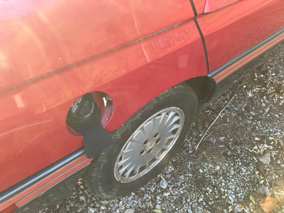 1991 Alfa Romeo 164 - Image 4 of 12