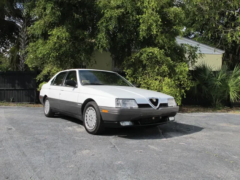 1991 Alfa Romeo 164 - Image 2 of 2