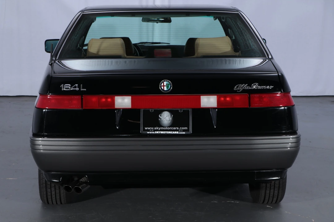 1991 Alfa Romeo 164 - Image 7 of 31