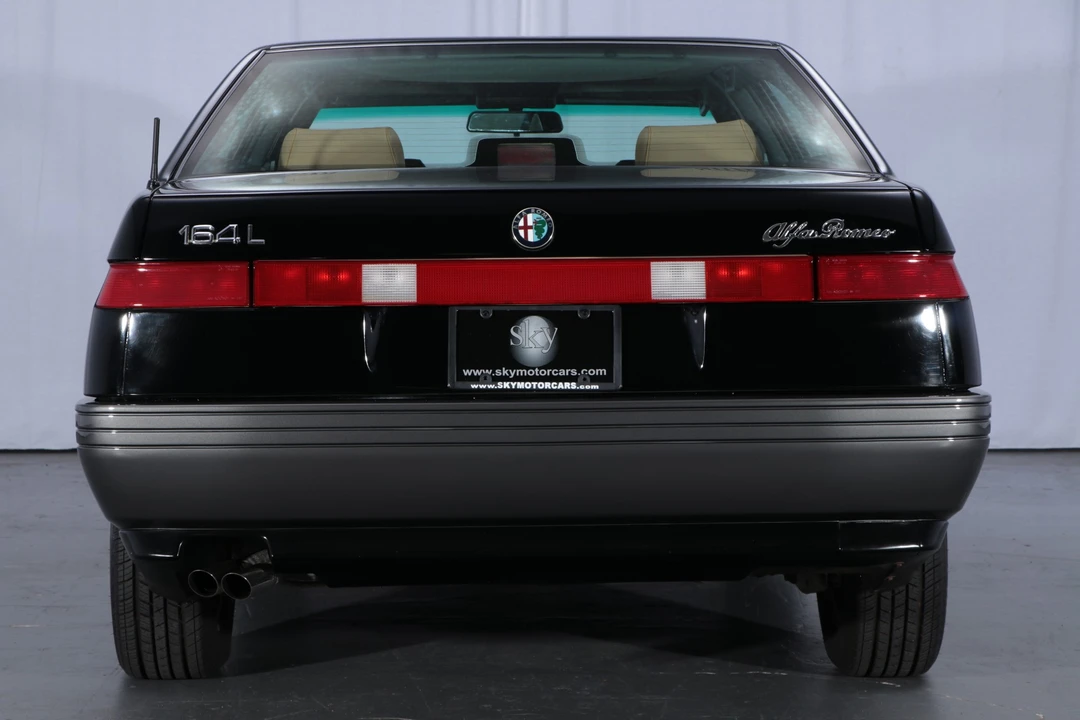 1991 Alfa Romeo 164 - Image 8 of 31
