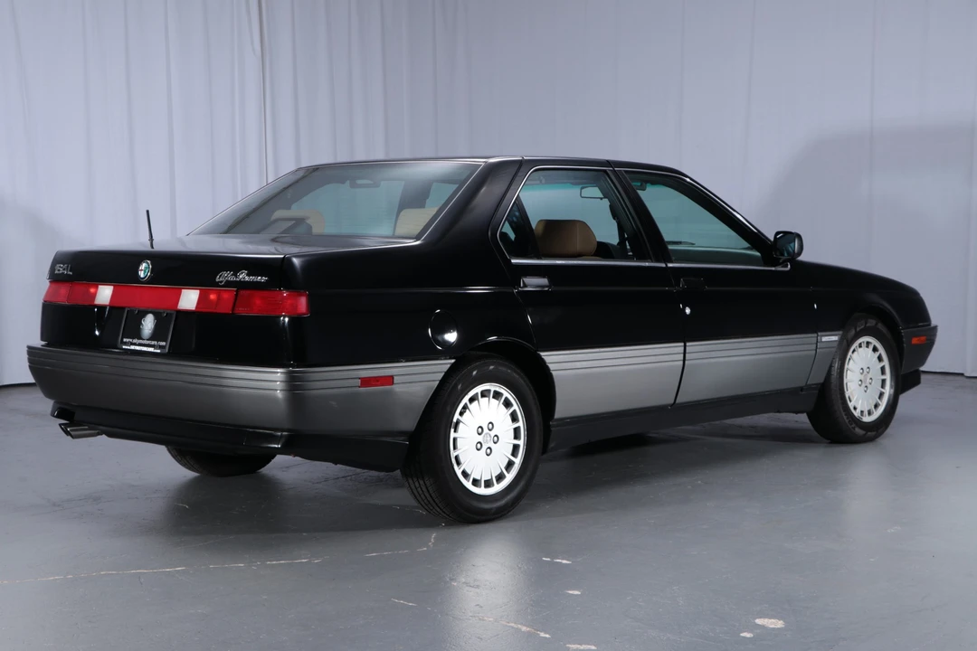 1991 Alfa Romeo 164 - Image 9 of 31