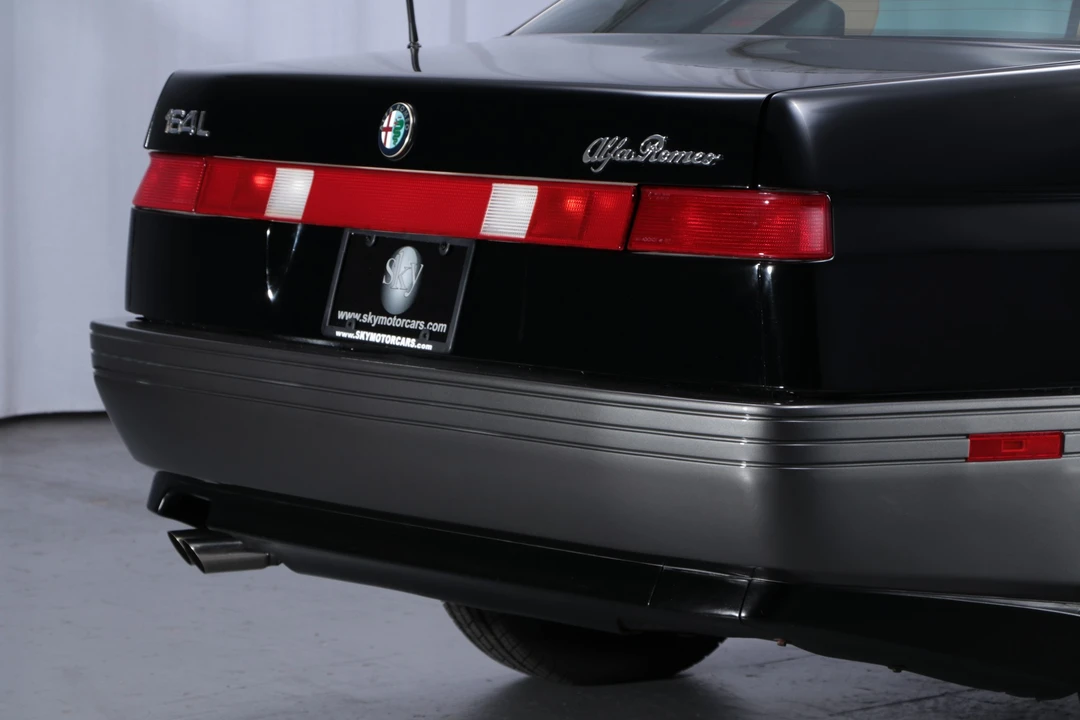 1991 Alfa Romeo 164 - Image 18 of 31