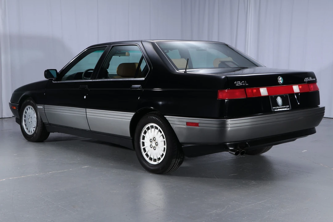 1991 Alfa Romeo 164 - Image 10 of 31