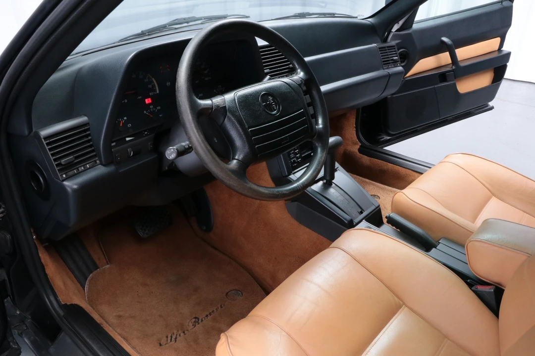 1991 Alfa Romeo 164 - Image 25 of 31