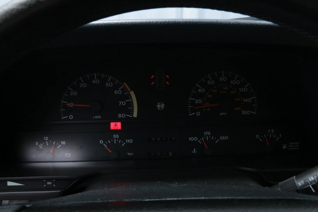 1991 Alfa Romeo 164 - Image 31 of 31