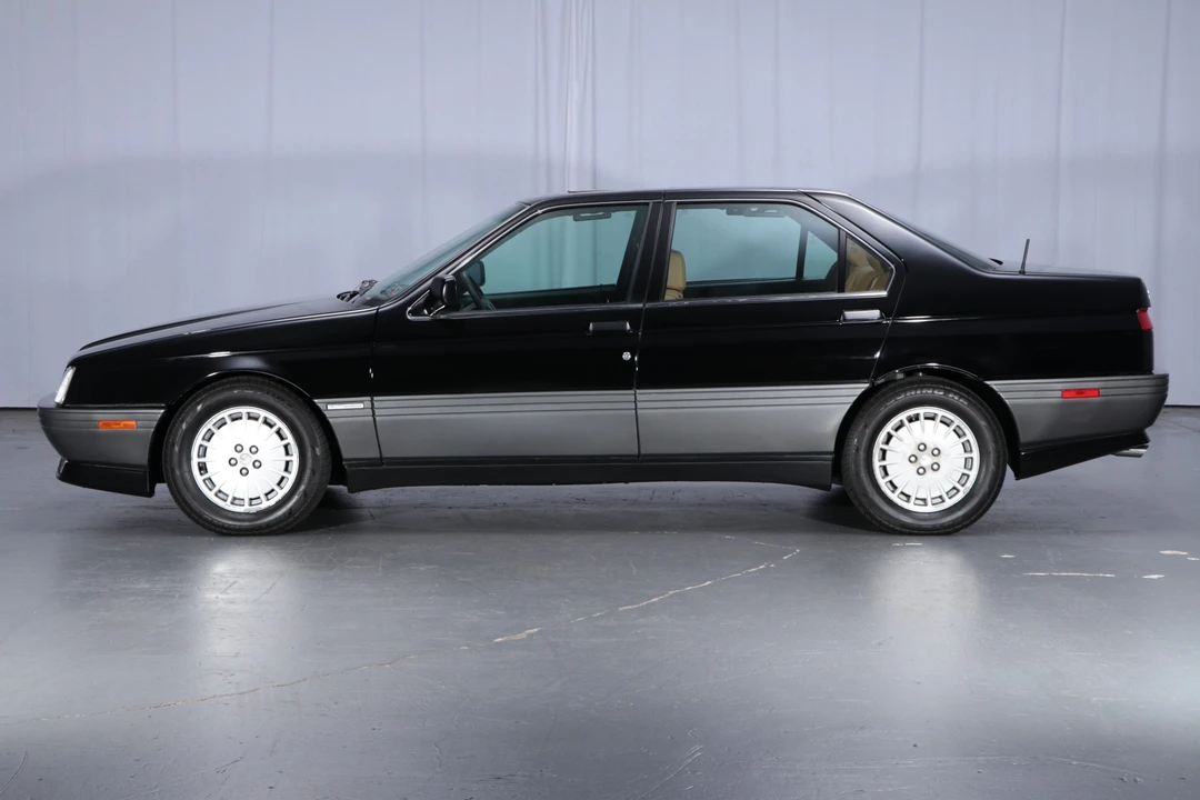 1991 Alfa Romeo 164 - Image 2 of 31