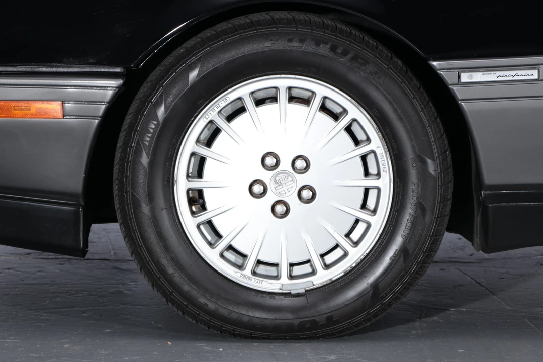 1991 Alfa Romeo 164 - Image 21 of 31