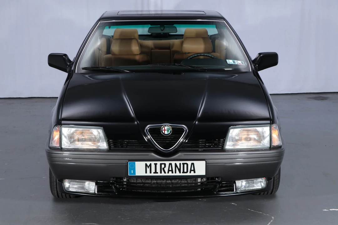 1991 Alfa Romeo 164 - Image 3 of 31