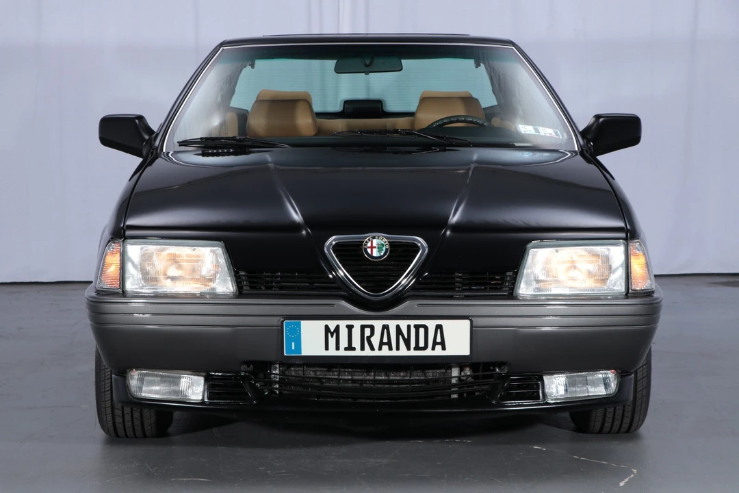1991 Alfa Romeo 164 - Image 4 of 31