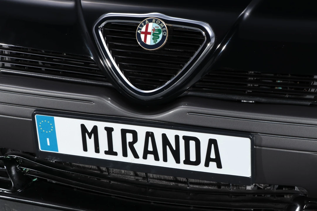 1991 Alfa Romeo 164 - Image 19 of 31