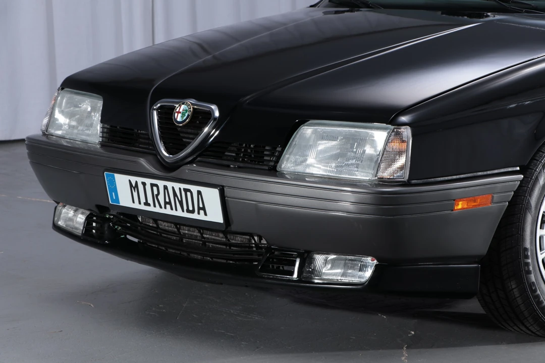 1991 Alfa Romeo 164 - Image 16 of 31