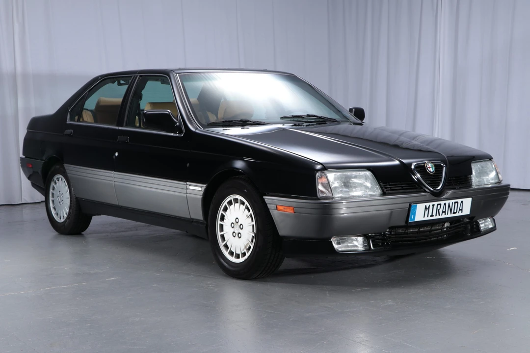1991 Alfa Romeo 164 - Image 5 of 31