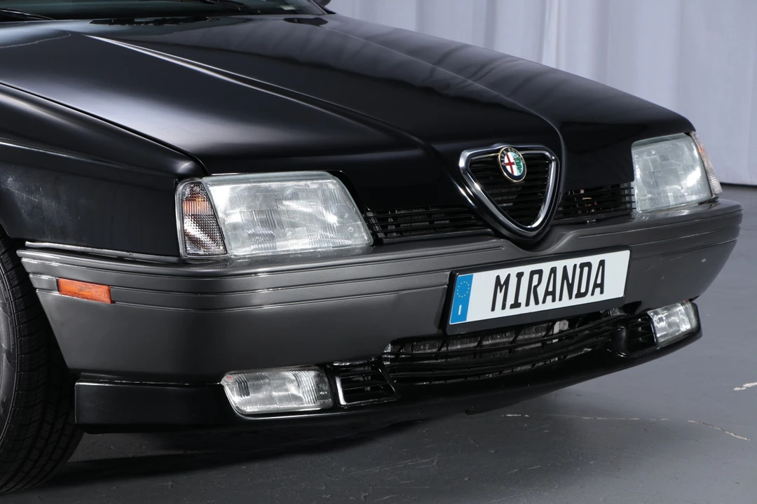 1991 Alfa Romeo 164 - Image 15 of 31