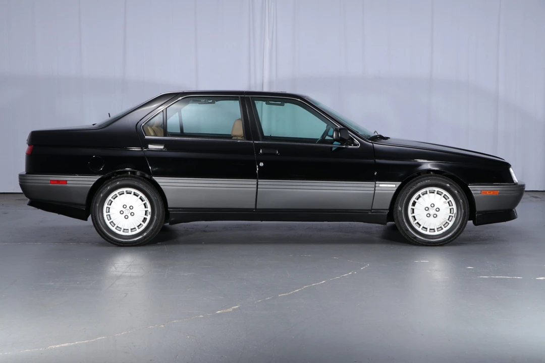 1991 Alfa Romeo 164 - Image 6 of 31