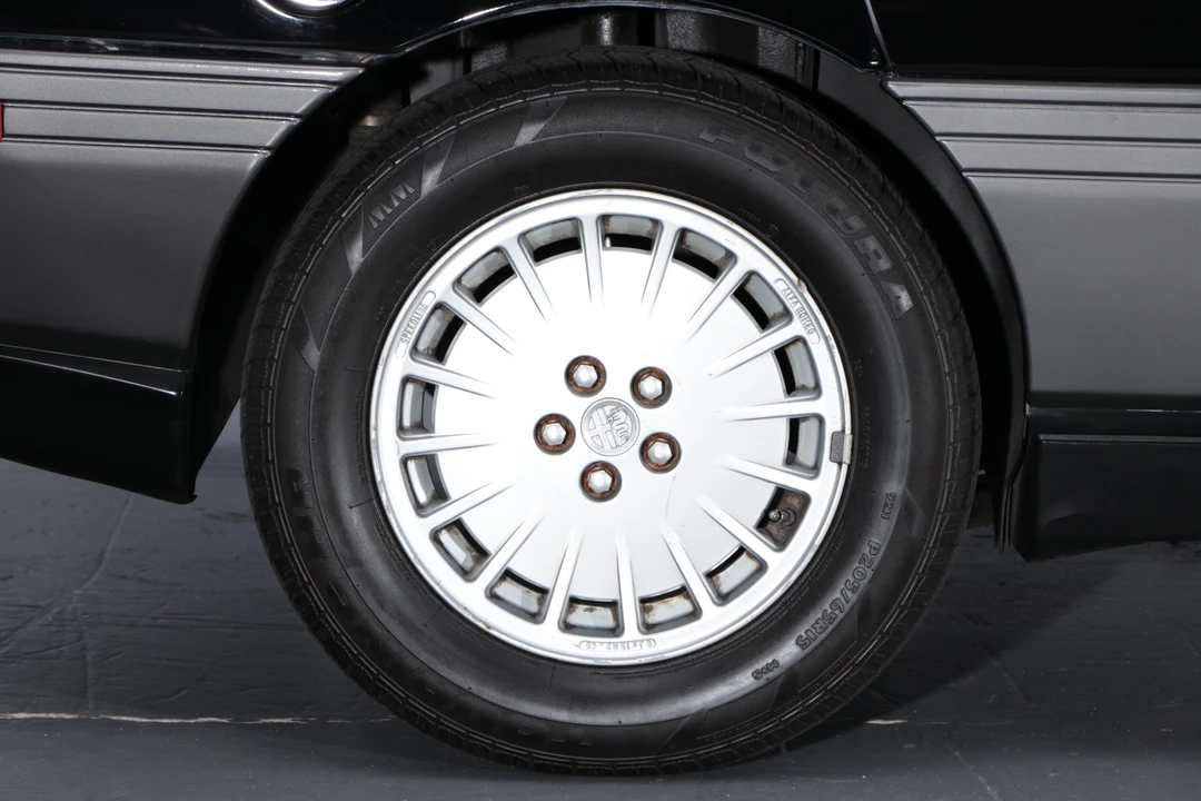 1991 Alfa Romeo 164 - Image 23 of 31