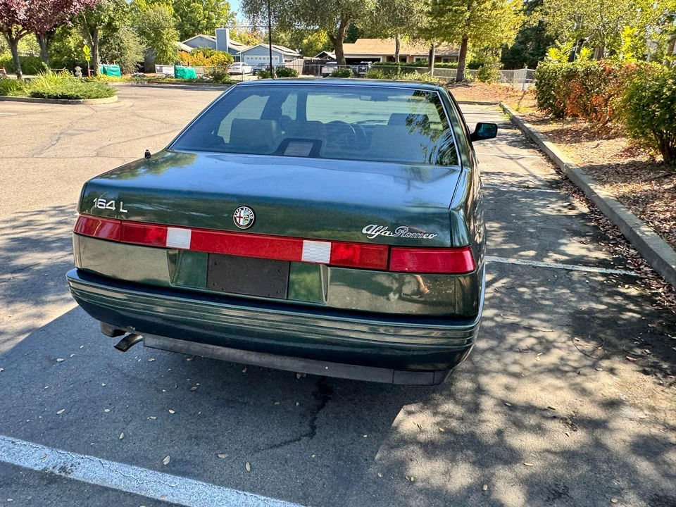 1991 Alfa Romeo 164 - Image 19 of 31