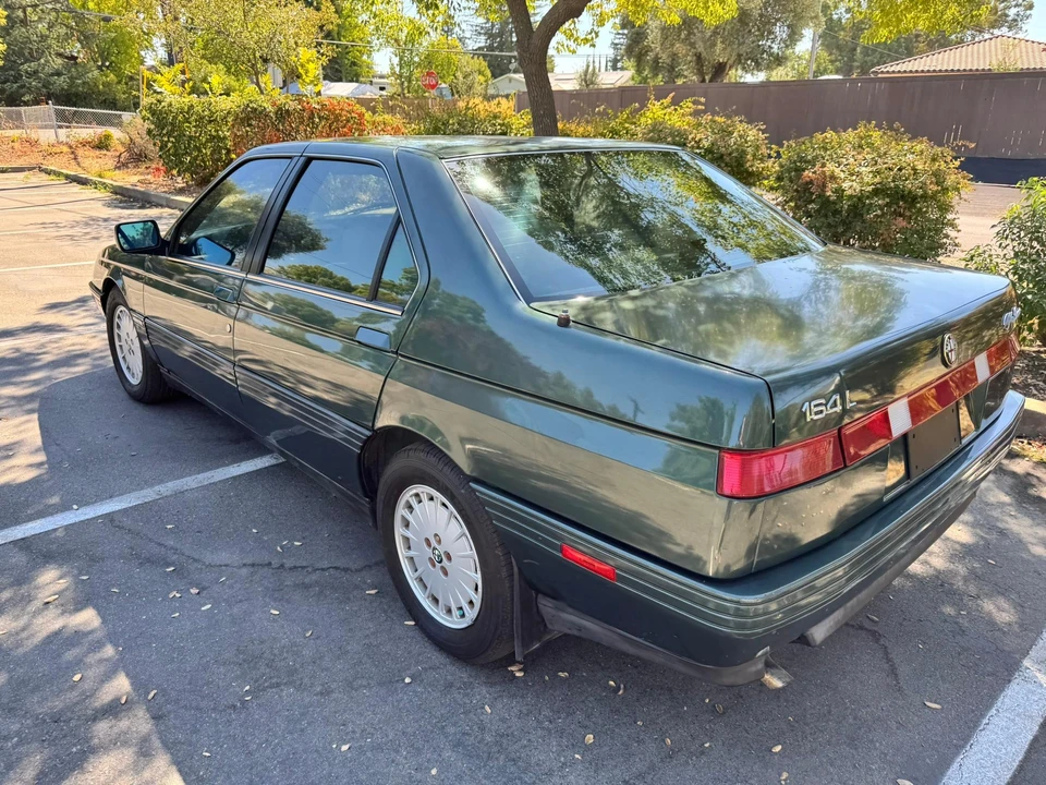1991 Alfa Romeo 164 - Image 13 of 31