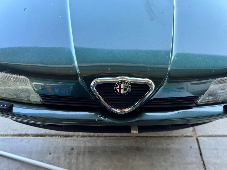 1991 Alfa Romeo 164 - Image 29 of 31