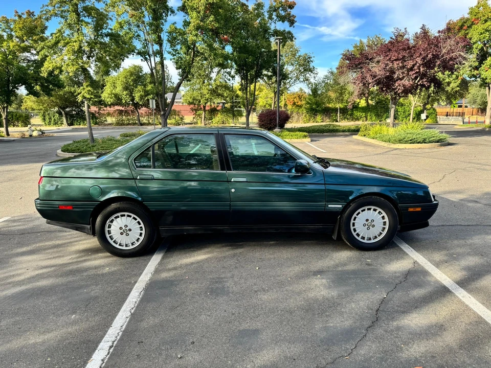 1991 Alfa Romeo 164 - Image 22 of 31