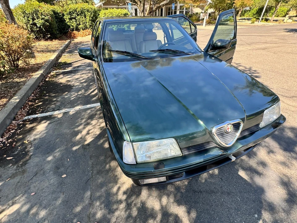 1991 Alfa Romeo 164 - Image 25 of 31