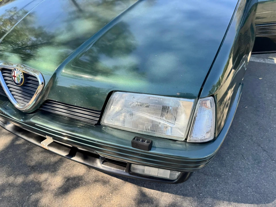 1991 Alfa Romeo 164 - Image 31 of 31