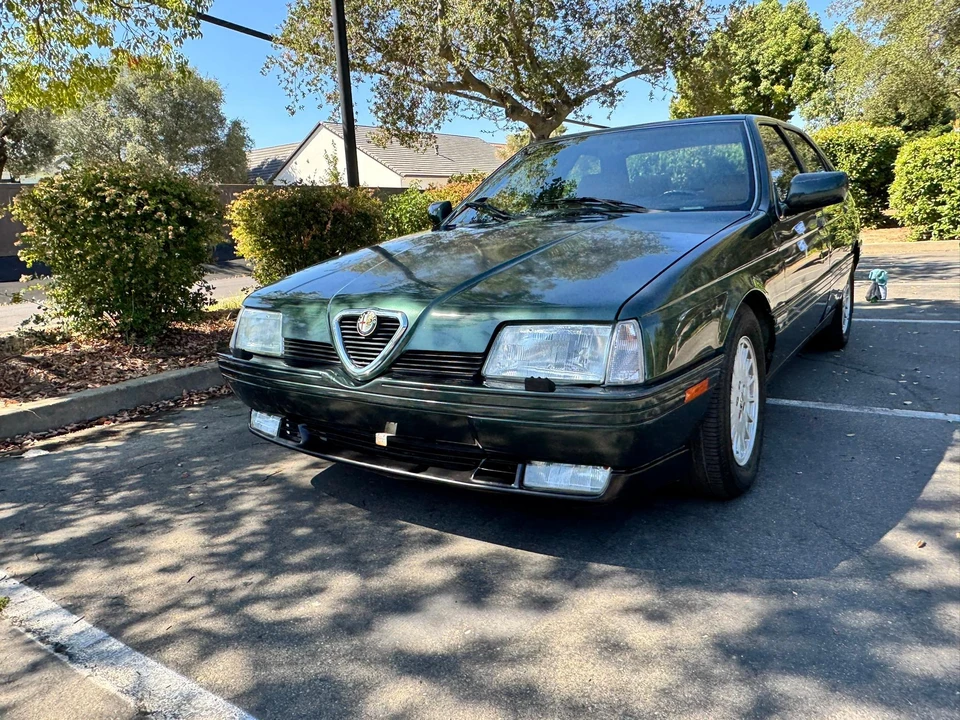 1991 Alfa Romeo 164 - Image 7 of 31