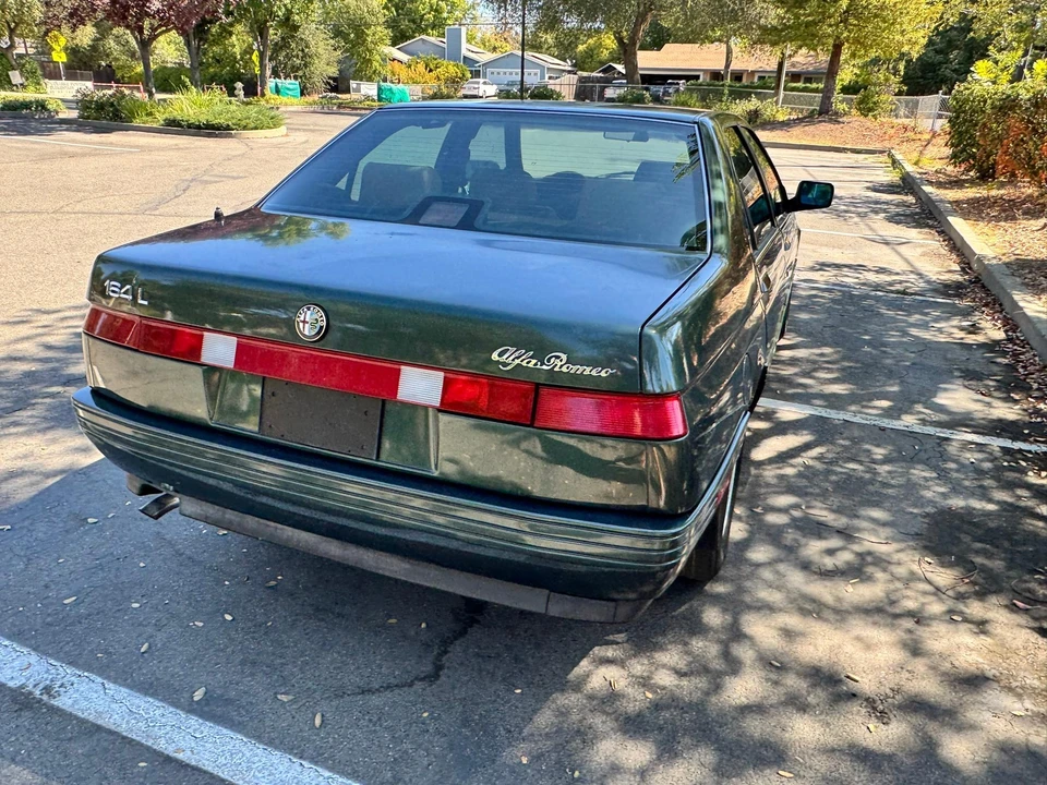 1991 Alfa Romeo 164 - Image 20 of 31