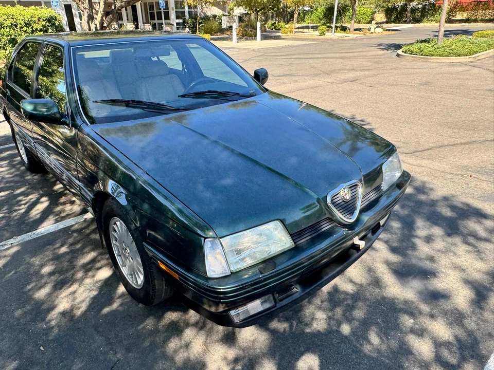 1991 Alfa Romeo 164 - Image 24 of 31