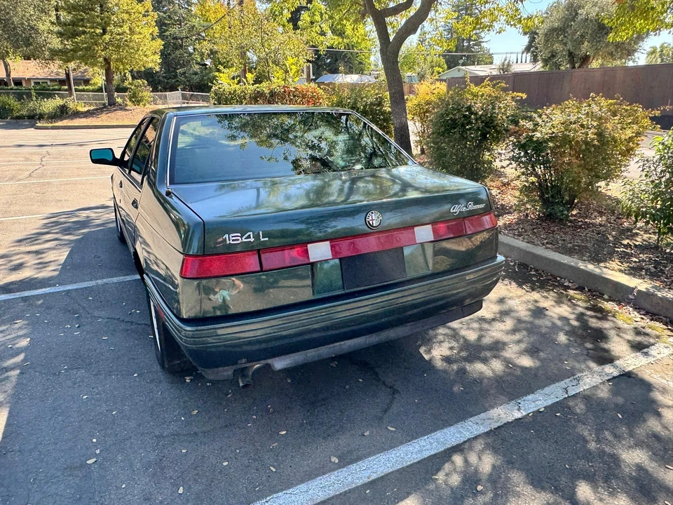 1991 Alfa Romeo 164 - Image 16 of 31