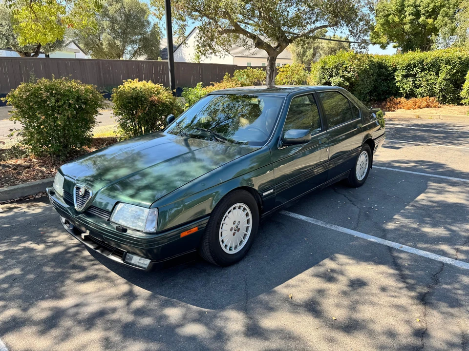1991 Alfa Romeo 164 - Image 8 of 31