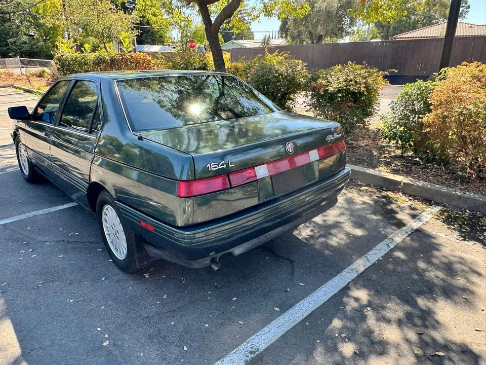 1991 Alfa Romeo 164 - Image 15 of 31