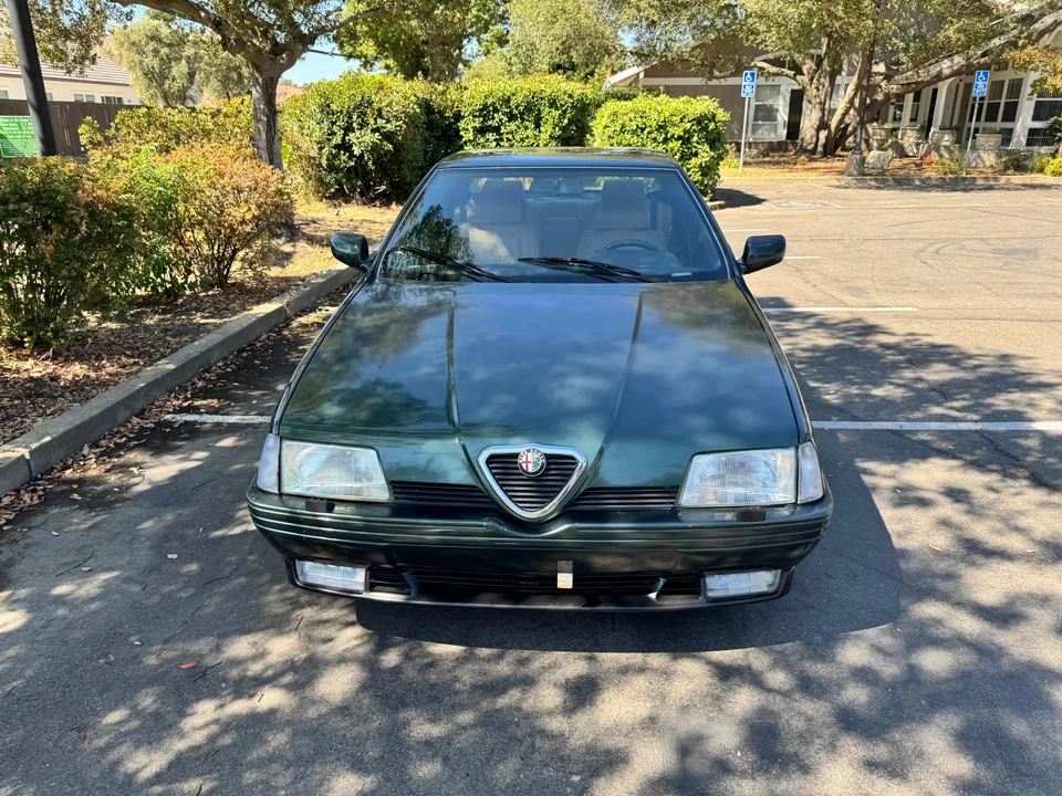 1991 Alfa Romeo 164 - Image 6 of 31