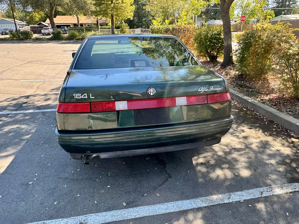 1991 Alfa Romeo 164 - Image 17 of 31