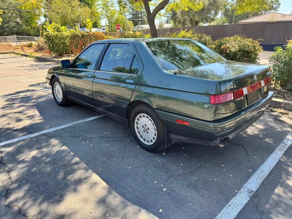 1991 Alfa Romeo 164 - Image 12 of 31