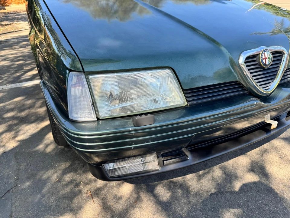 1991 Alfa Romeo 164 - Image 26 of 31