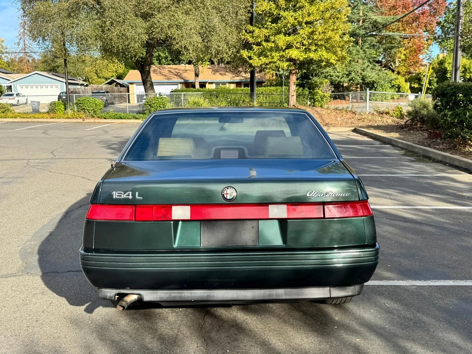 1991 Alfa Romeo 164 - Image 18 of 31