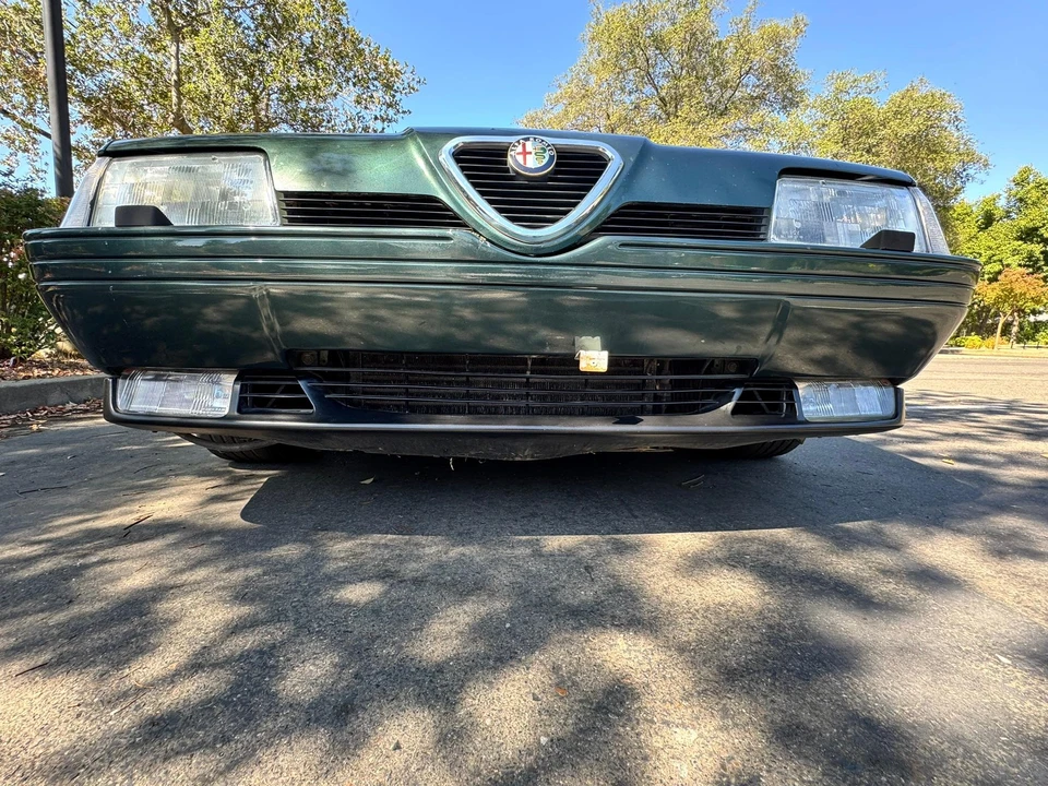 1991 Alfa Romeo 164 - Image 30 of 31
